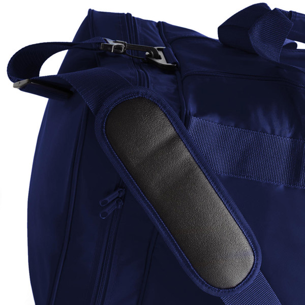 Jumbo Sports Bag - Black / ONE SIZE