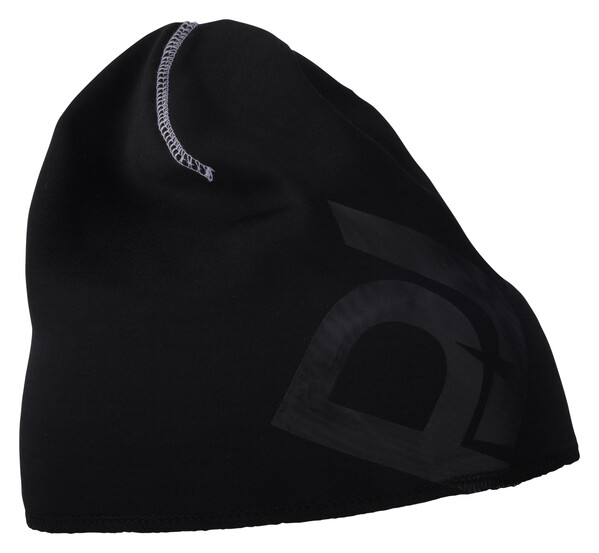 9061 LOGO FLEECE HAT BLACK ONE