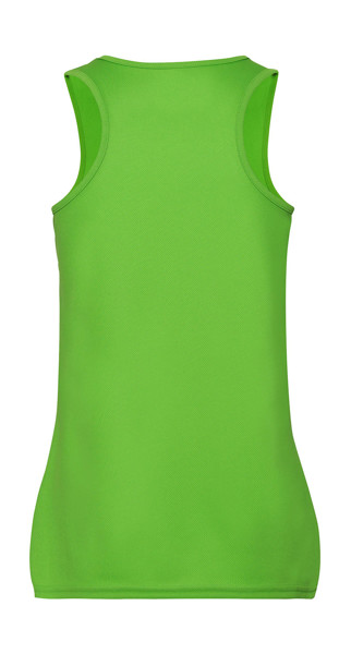 Ladies Performance Vest - White / 2XL