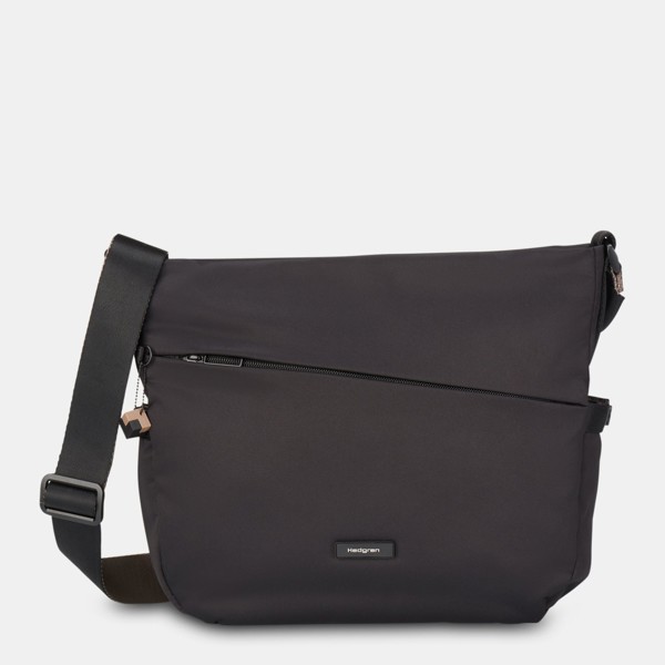 MILKY WAY | Crossbody L - Hedgren - Black
