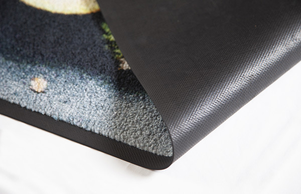 Office Entrance Mat - Colorstar - 50 x 75 cm 