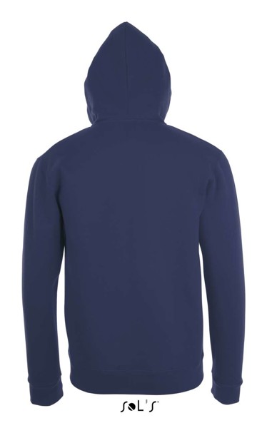 Sol's Stone - Unisex φούτερ με φερμουάρ - French Navy / 2XL