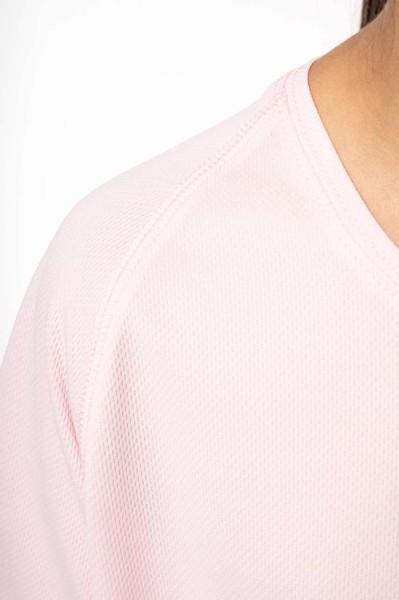 Dječja sportska majica kratkih rukava - Bijela / 10-12 years