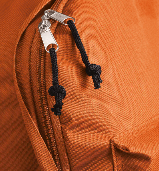 Sac à dos en polyester Bapal - orange