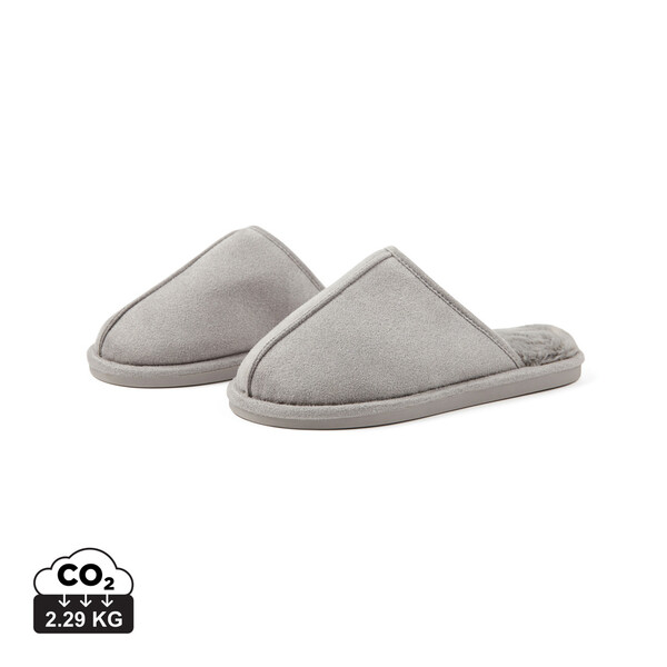 VINGA Pantoufles Waltor - Gris / S/M