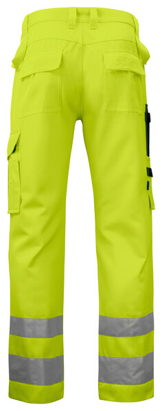 6532 Waistpant Yellow/Black C62
