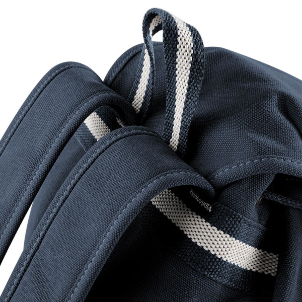 Vintage Canvas Backpack - Sahara / ONE SIZE
