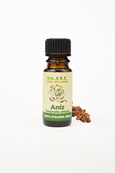 Éterický olej 10 ml - aníz