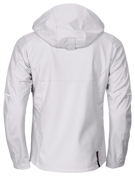 3412 3 LAYER LADY JACKET WHITE XS