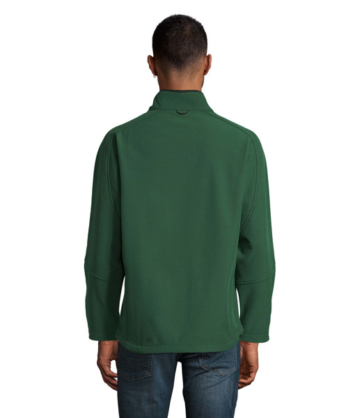 RELAX UOMO SS JACKET 340g - Verde BottigliaS