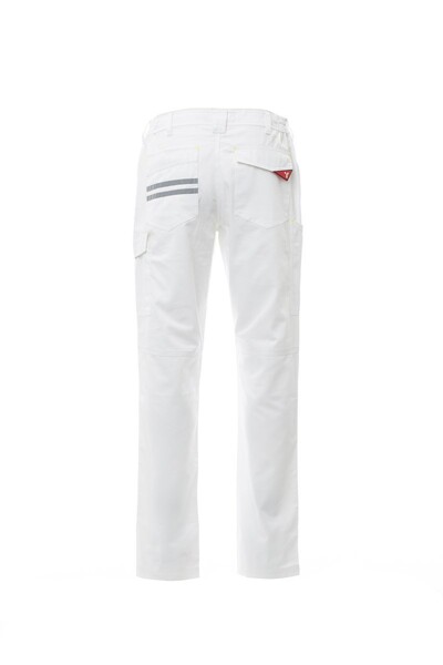 Calças de Trabalho - Worker Pro - Branco