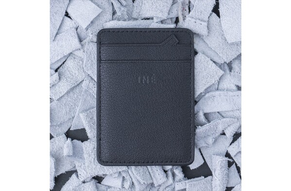 3198 | Xoopar Iné Mini NFC Wallet Recycled Leather