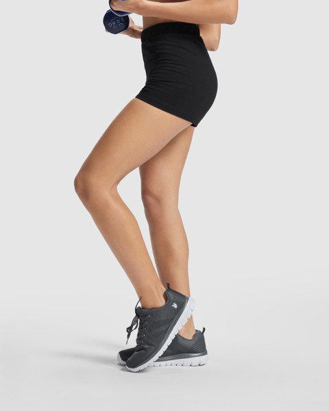 Pantalon Corto Nelly Woman - Negro / L