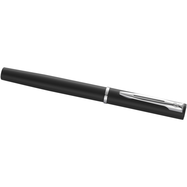 Parure de stylos bille et roller Allure  (encre noire)