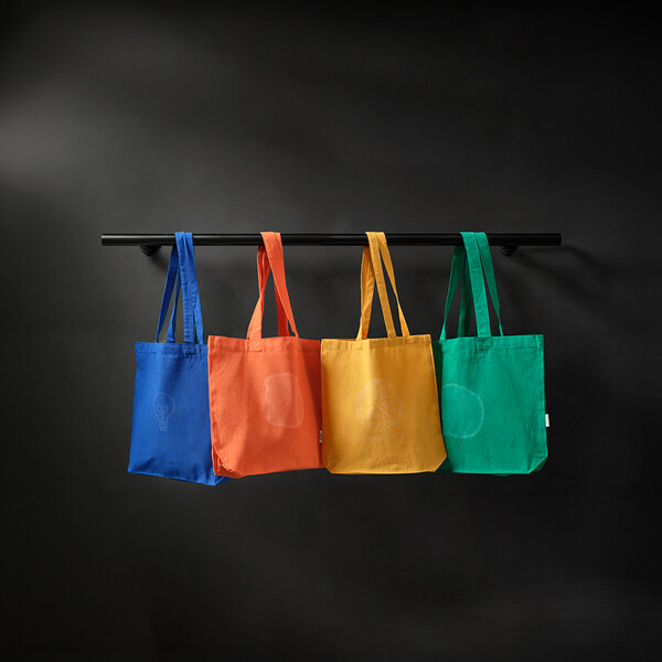 Elbrus Tote Bag - Bleu royal
