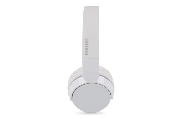TAH4209 |Philips Bluetooth on ear Headphones with 55 hour play time - White
