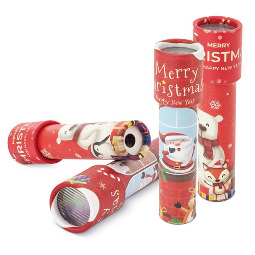 SET 4 KALEIDOSCOPES “AURA”