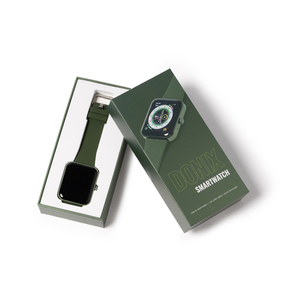 Smartwatch Donix - PRATA