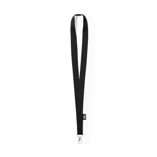 Lanyard Loriet - Blanco