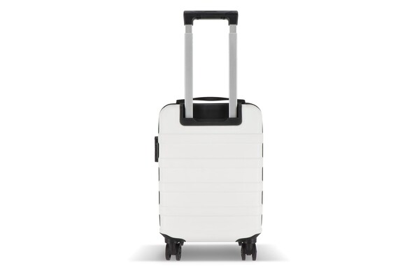 Cabin Trolley 18-inch - White