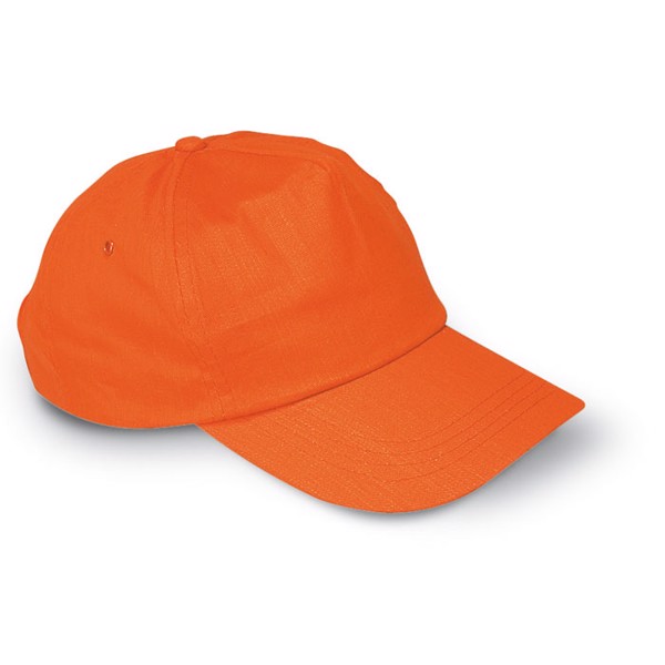 Kapa s šiltom Glop Cap - Oranžna
