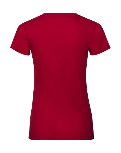 Ladies´ Pure Organic Tee - White / XS