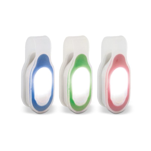 LAMPE MAGNETIQUE MULTIFONCTION ECLAIRAGE ET SIGNALISATION - Rouge