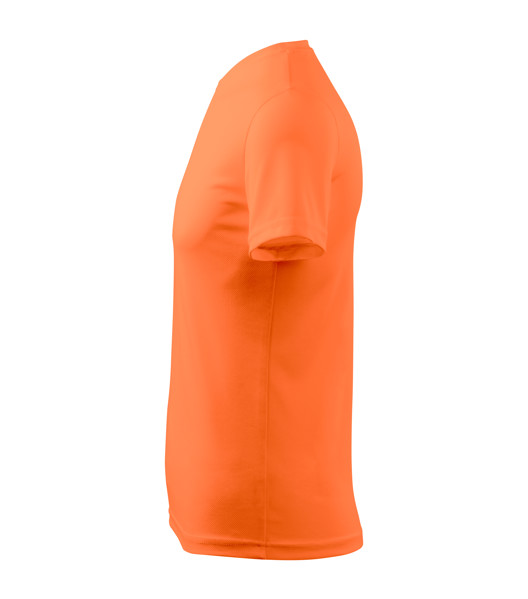 Tričko Pánske Malfini® Fantasy - Neon Mandarine / 3XL