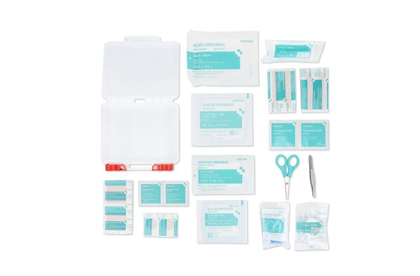 First Aid kit 37pc Sierra
