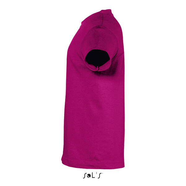REGENT T-SHIRT CRIANÇA 150g Regent Kids - FuchsiaXXL