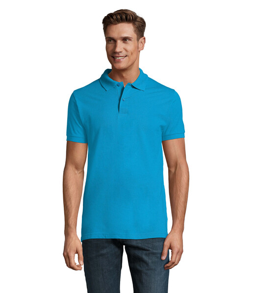 PERFECT MEN Polo homen 180g - AquaL