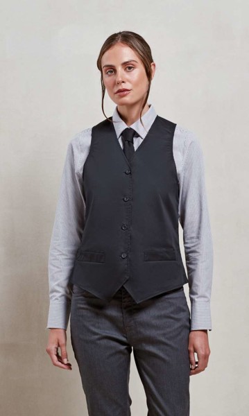 Ladies’ Hospitality Waistcoat - S