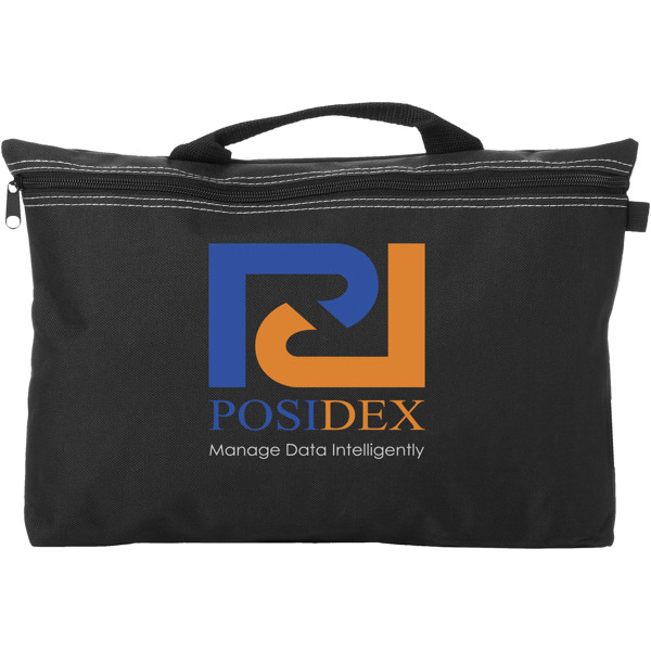 Orlando conference bag 3L - Solid Black