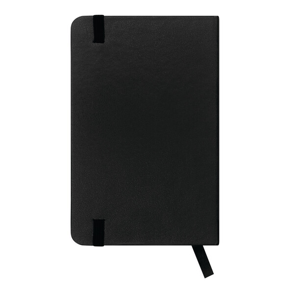 Notebook ATTENDANT in DIN A6 format ATTENDANT A6 - black