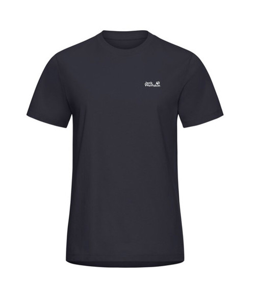 Jack Wolfskin ESSENTIAL T W - BLACK - XL