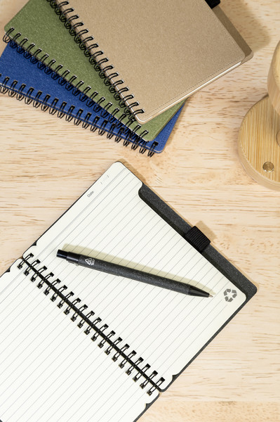 Notebook Balsamea - Black