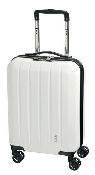 Trolley set, 3-pcs. LONDON 2.0 - white