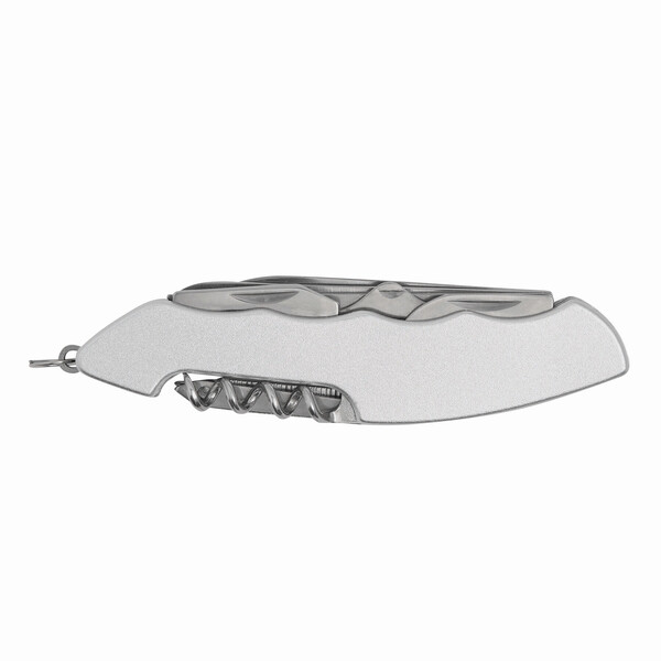 11 Piece Multifunctional Tool All Together - Silver