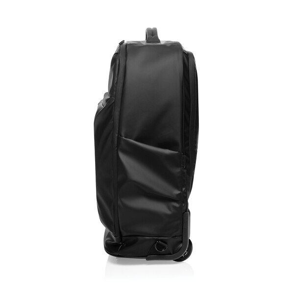 Swiss Peak OSLO RCS Wheeled Duffel backpack  cabin proof