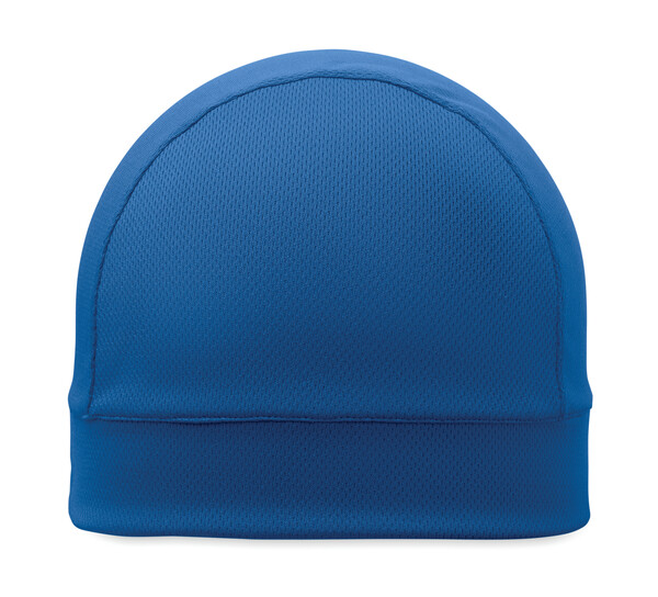 Berretto rinfrescante Shield - Blu