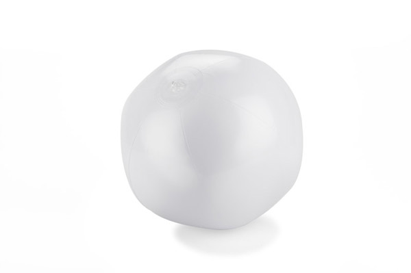Beach ball NUBA - white