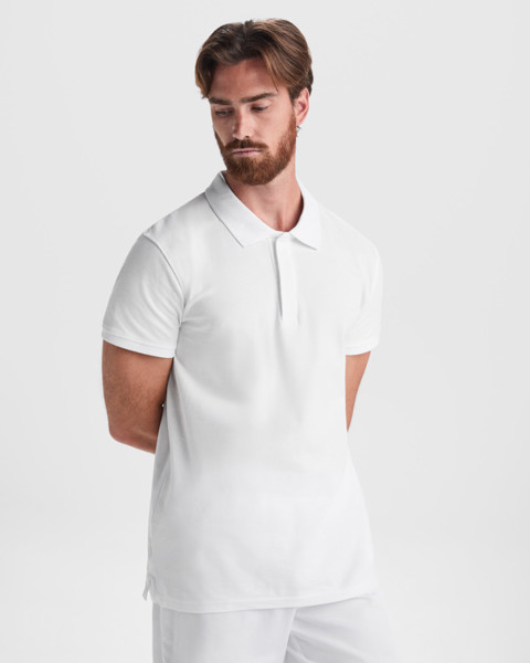 Rover Polo Shirt - MARINO / M
