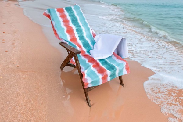 Olima Sublimation Towel - 50X100