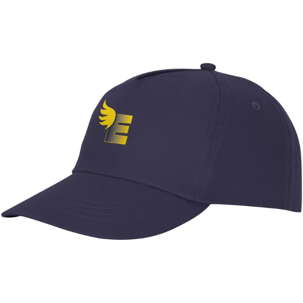 Feniks 175 g/m² Kappe mit 5 Segmenten - navy