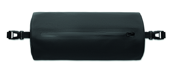 Saco de desporto em RPET 300D Brenna Tube