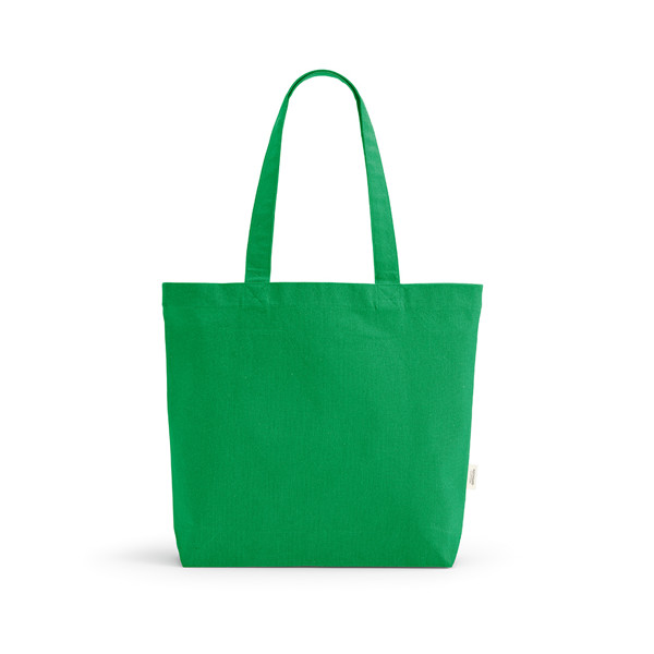 Blanc Tote Bag - Zelená