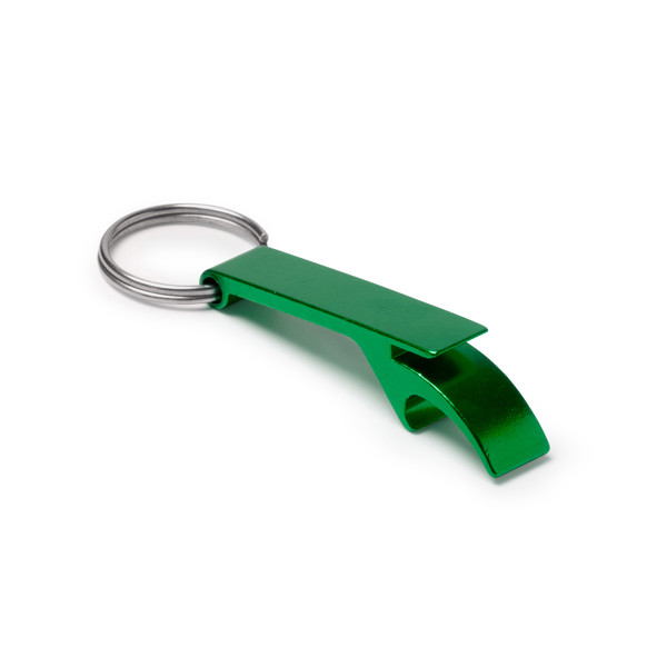 Porte-Clés Décapsuleur Bioko - ARGENT