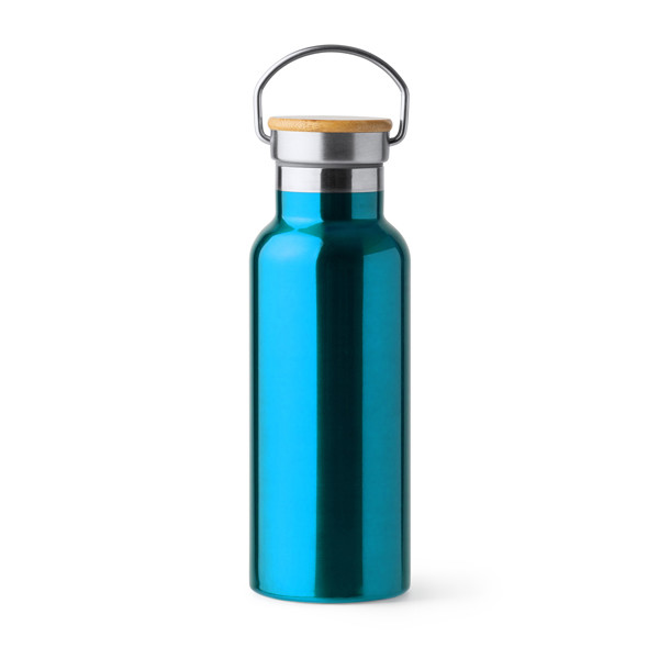 Bottle Tiset Blue - Light Royal