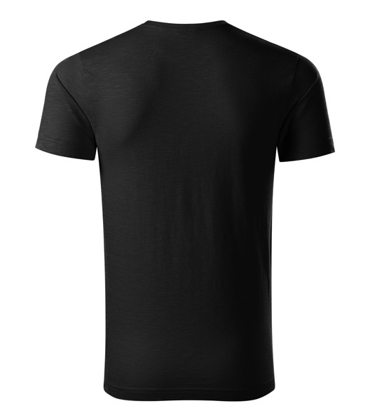 Majica Kratkih Rukava Muška Malfini® Gulf - Crna / 3XL