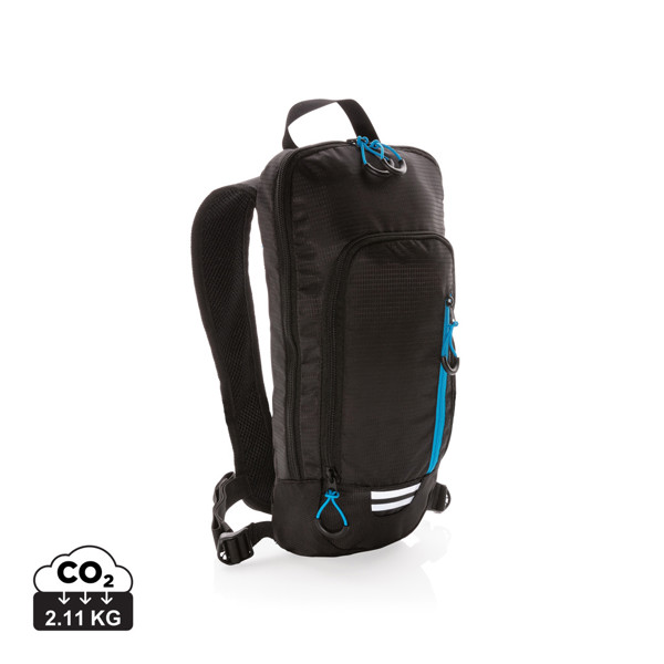 Malý 7L turistický ripstop batoh Explorer